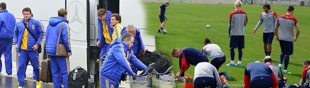 Incoming services for sport teams and delegations